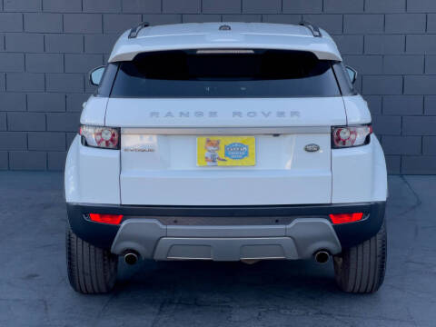 2014 Land Rover Range Rover Evoque Pure