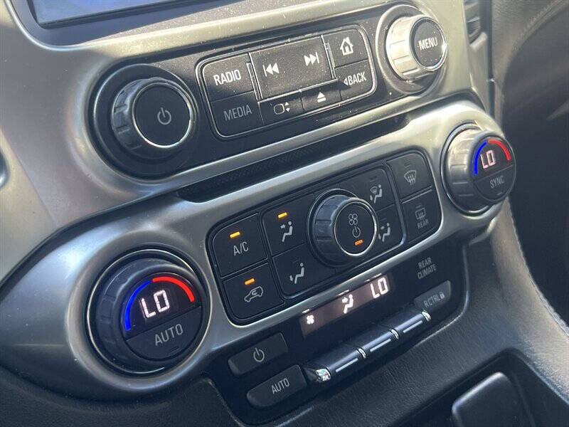 2017 Chevrolet Tahoe LS