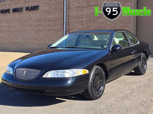 1997 Lincoln Mark VIII