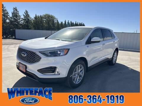 2024 Ford Edge for sale at Whiteface Ford in Hereford TX