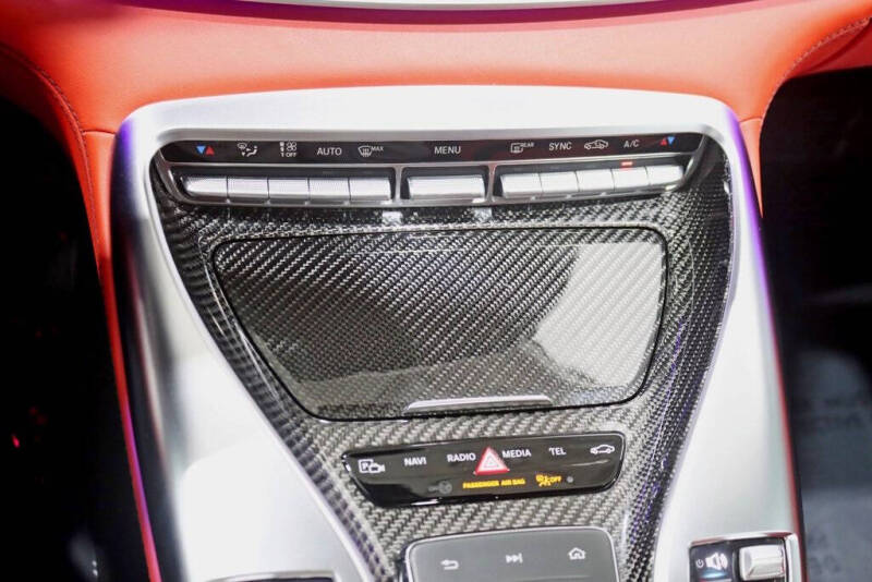 2019 Mercedes-Benz AMG GT 63