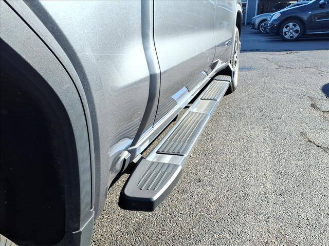 2021 GMC Sierra 1500 SLE