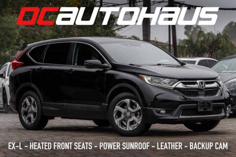 2019 Honda CR-V EX-L