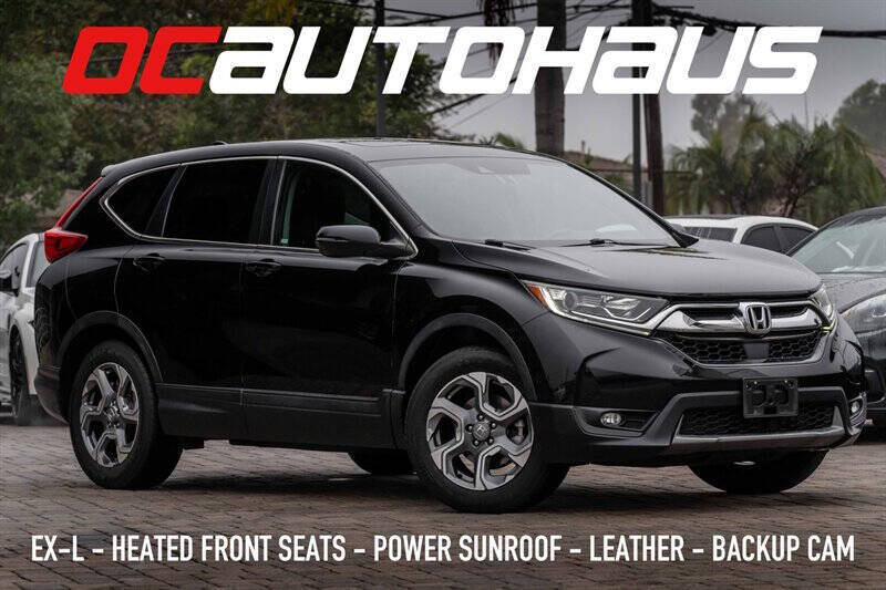 2019 Honda CR-V EX-L