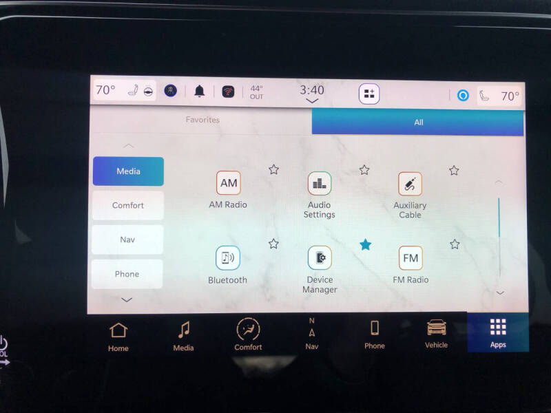 2024 Jeep Wagoneer Carbide