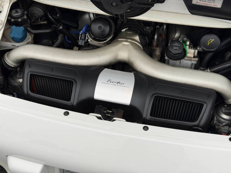 2007 Porsche 911 Turbo