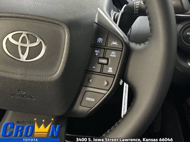 2026 Toyota Prius LE