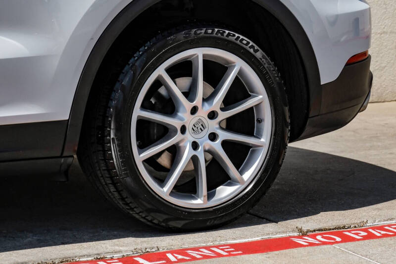 2019 Porsche Cayenne