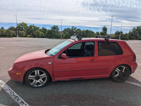 2003 Volkswagen GTI 1.8T