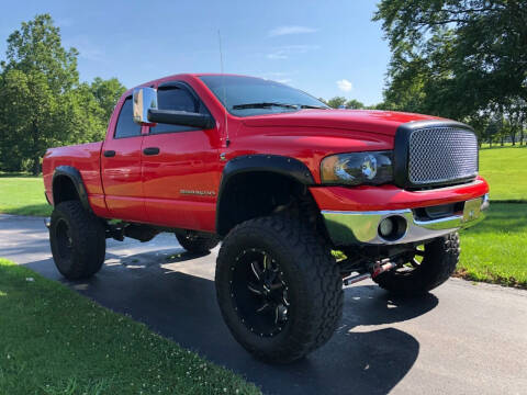 2005 Dodge Ram 2500 SLT