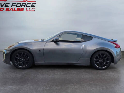 2017 Nissan 370Z