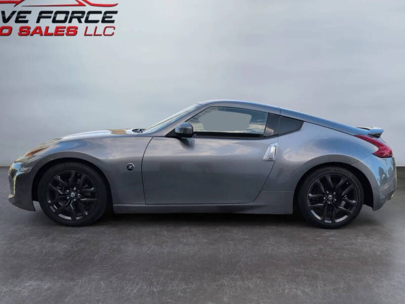 2017 Nissan 370Z