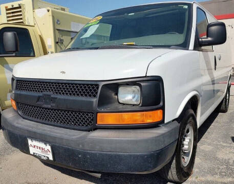 2012 Chevrolet Express 2500