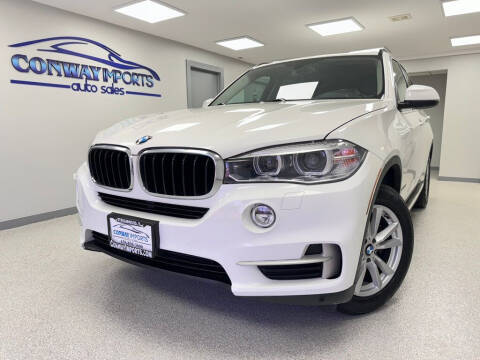 2015 BMW X5 for sale at Conway Imports in Streamwood IL