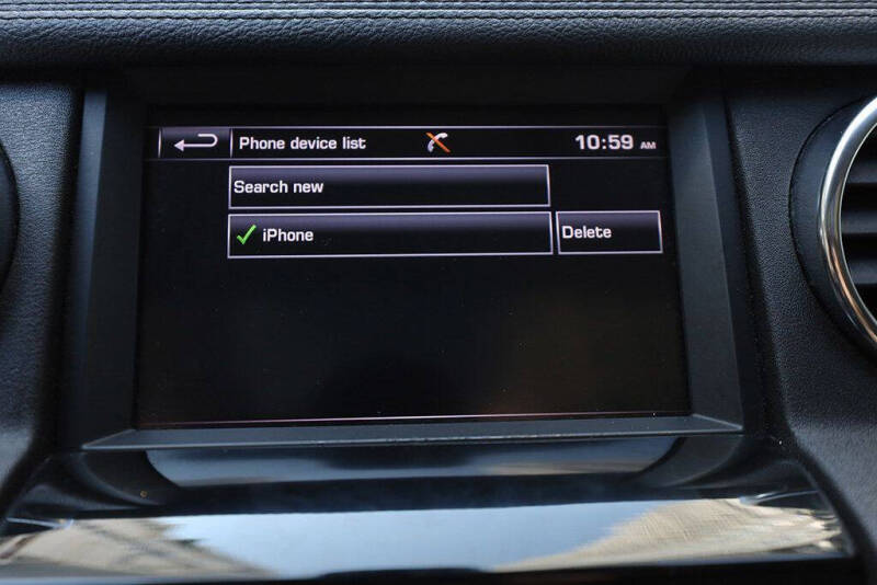 2015 Land Rover LR4 HSE