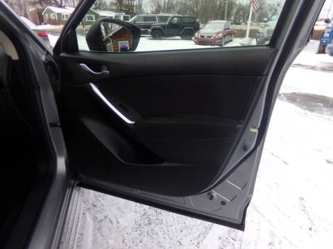 2013 Mazda CX-5 Touring