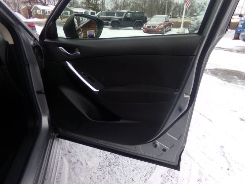 2013 Mazda CX-5 Touring