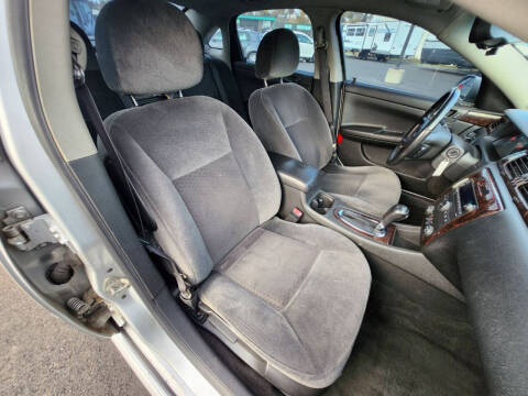 2012 Chevrolet Impala LT Fleet