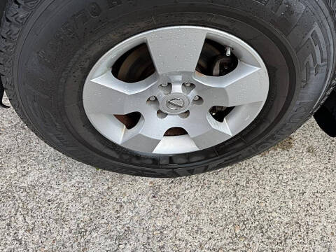 2007 Nissan Pathfinder