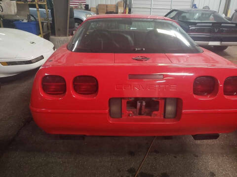 1996 Chevrolet Corvette