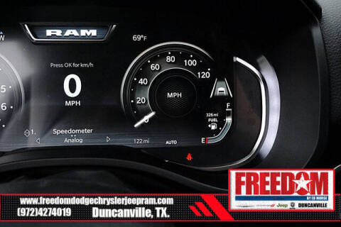 2026 RAM 1500 Lone Star