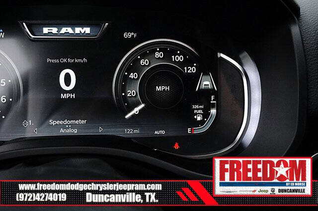 2026 RAM 1500 Lone Star