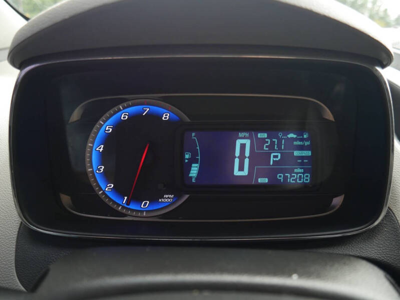 2016 Chevrolet Trax LS