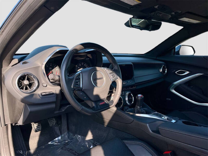 2023 Chevrolet Camaro SS