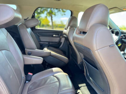 2017 GMC Acadia Limited