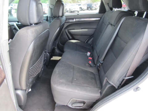 2014 Kia Sorento LX