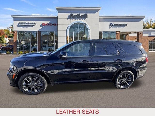 2024 Dodge Durango GT Plus