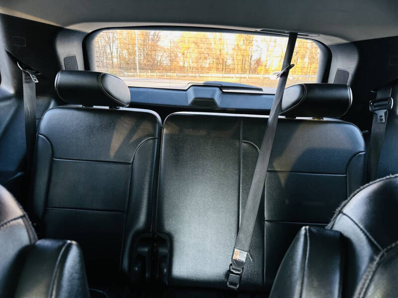 2019 Chevrolet Traverse Premier