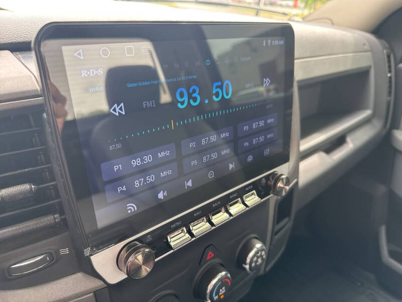 2016 RAM 1500 Tradesman