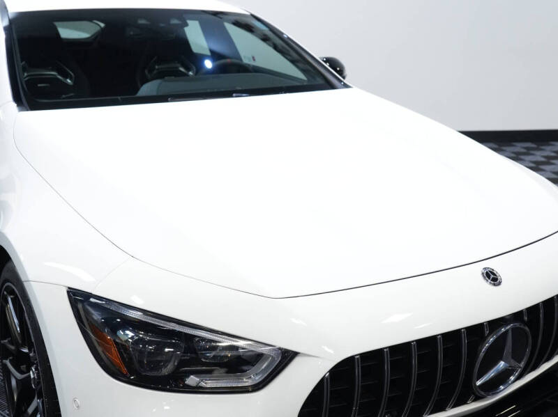 2019 Mercedes-Benz AMG GT 63 S