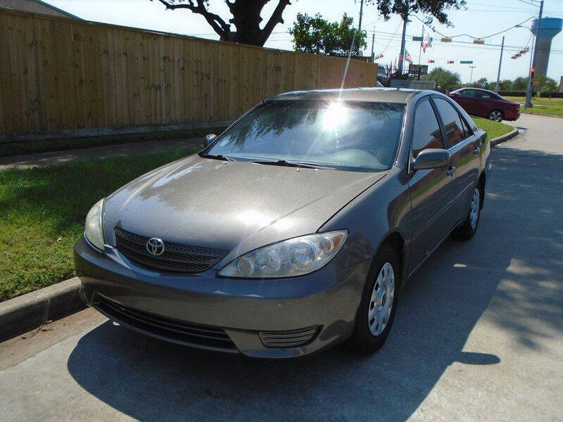 2006 Toyota Camry