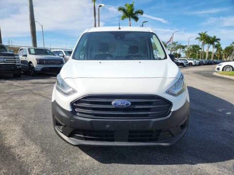 2022 Ford Transit Connect XL