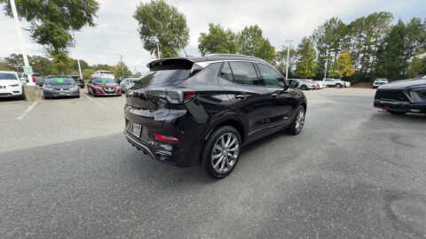 2026 Buick Encore GX Avenir