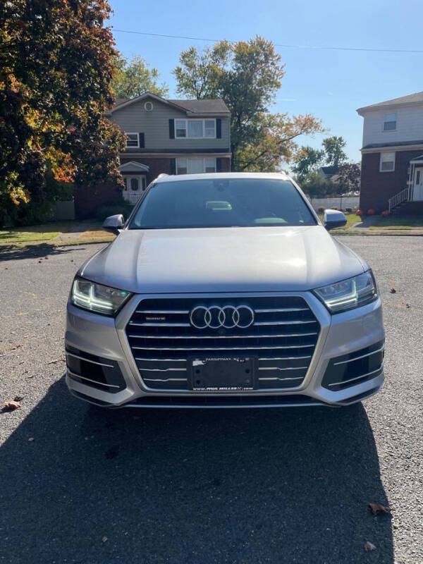 2018 Audi Q7 for sale at Kars 4 Sale LLC in Little Ferry NJ