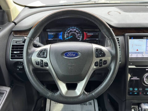 2019 Ford Flex Limited