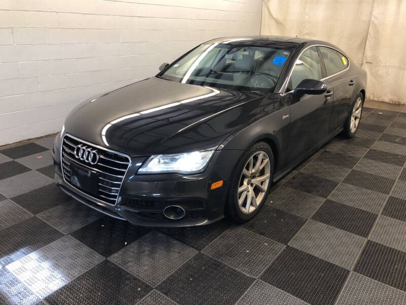 2012 Audi A7 3.0T quattro Prestige