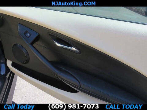 2008 BMW 6 Series 650i