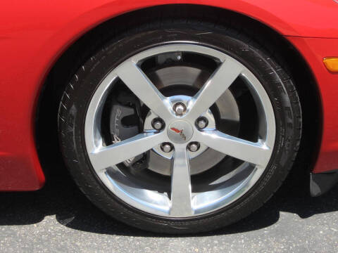 2008 Chevrolet Corvette