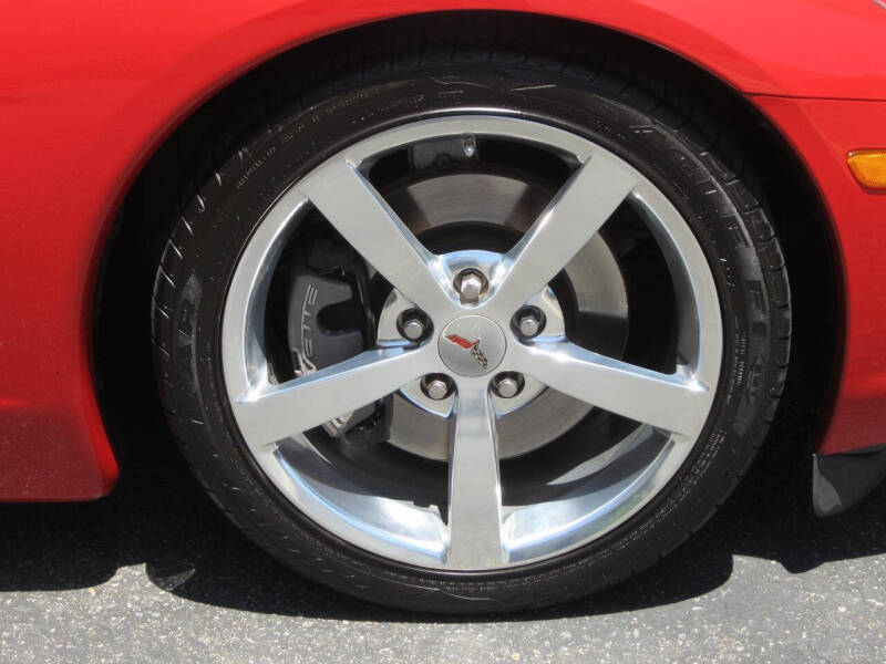2008 Chevrolet Corvette