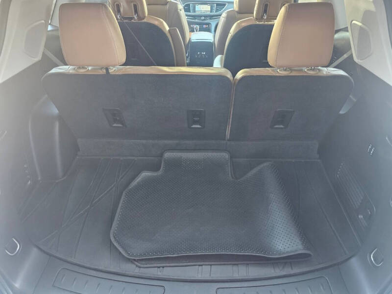 2018 Buick Enclave Premium