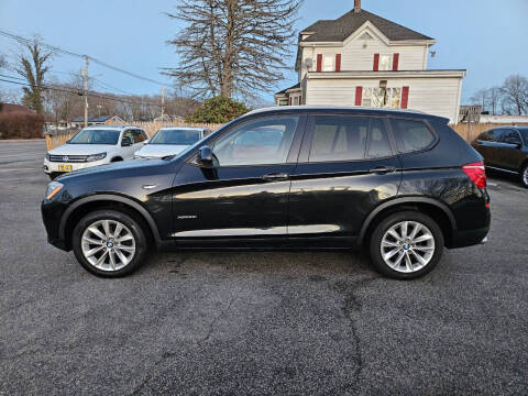2016 BMW X3 xDrive28i
