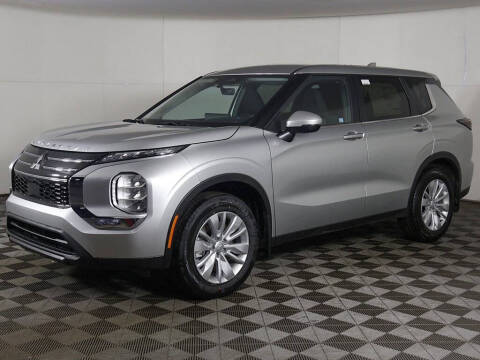 2026 Mitsubishi Outlander ES