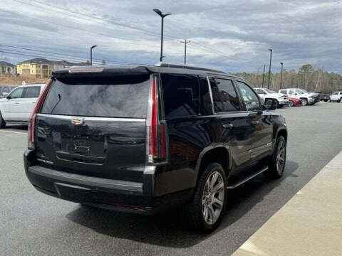 2018 Cadillac Escalade Luxury