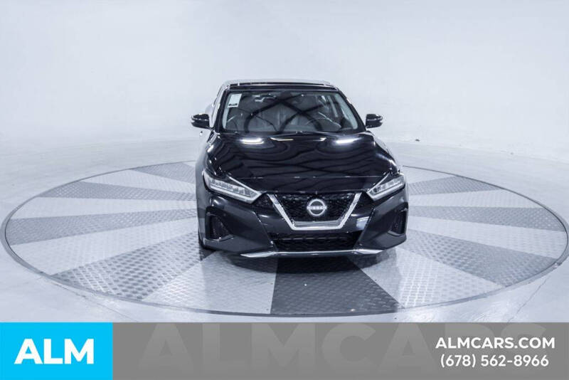 2023 Nissan Maxima