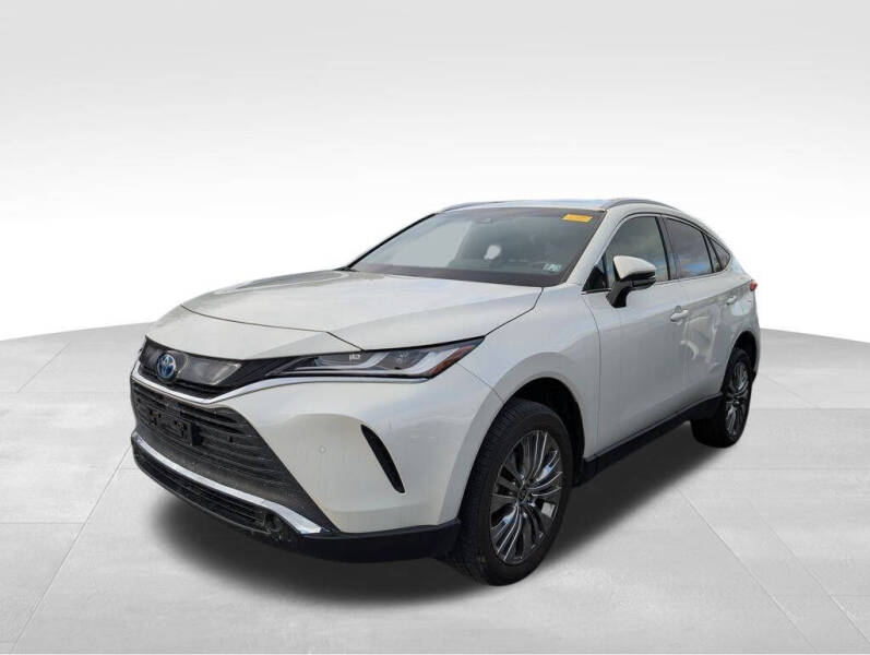 2022 Toyota Venza XLE