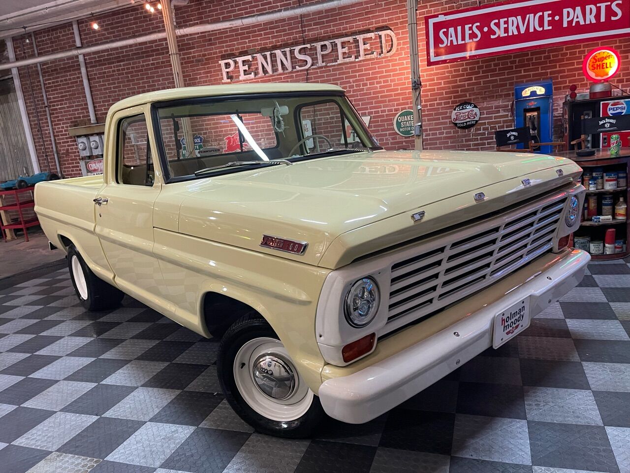 1967 Ford F-100 60